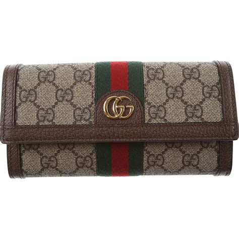 gucci wallets woman|gucci wallet woman price.